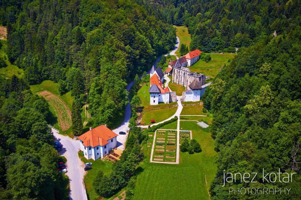 Mala Kmetija Bed & Breakfast Slovenske Konjice Eksteriør bilde